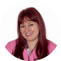 MUDr. Ilona Spudichová