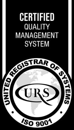 ISO 9001 Certifikace